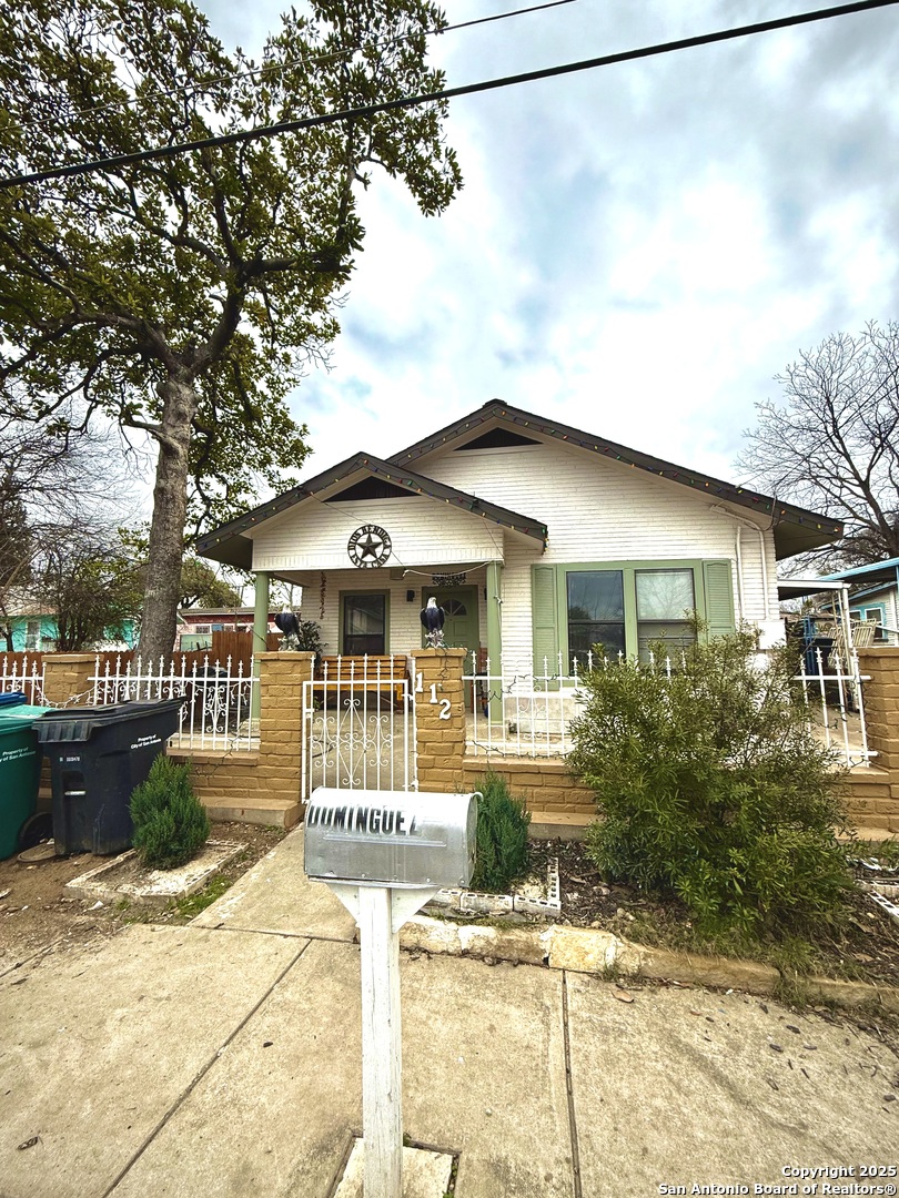 112 HAWTHORNE, San Antonio TX 78214