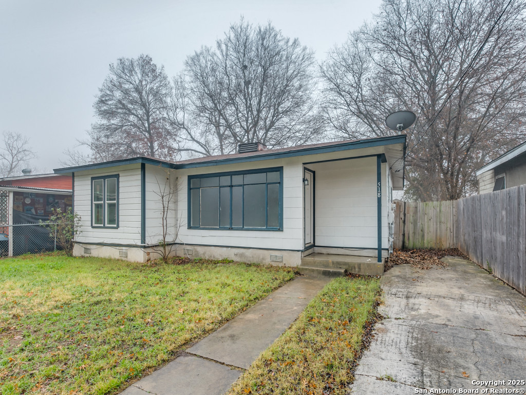518 W ACADEMY ST, San Antonio TX 78226
