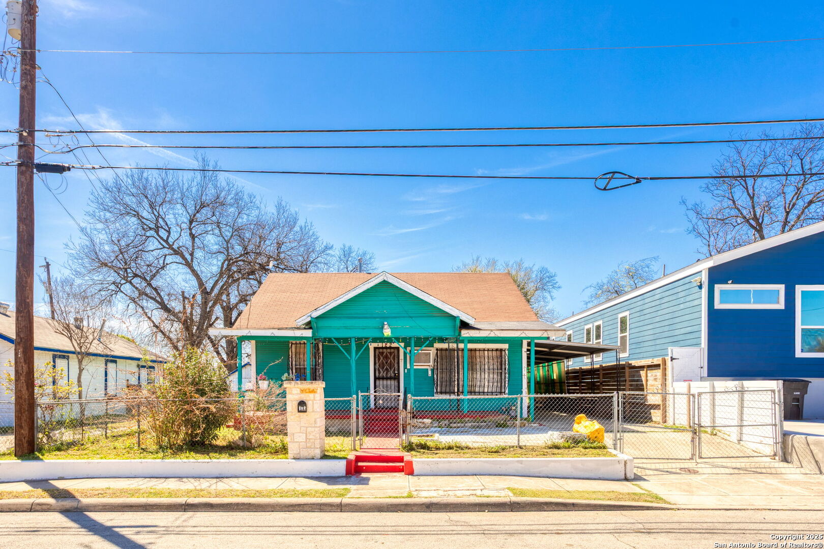 122 Glass, San Antonio TX 78204