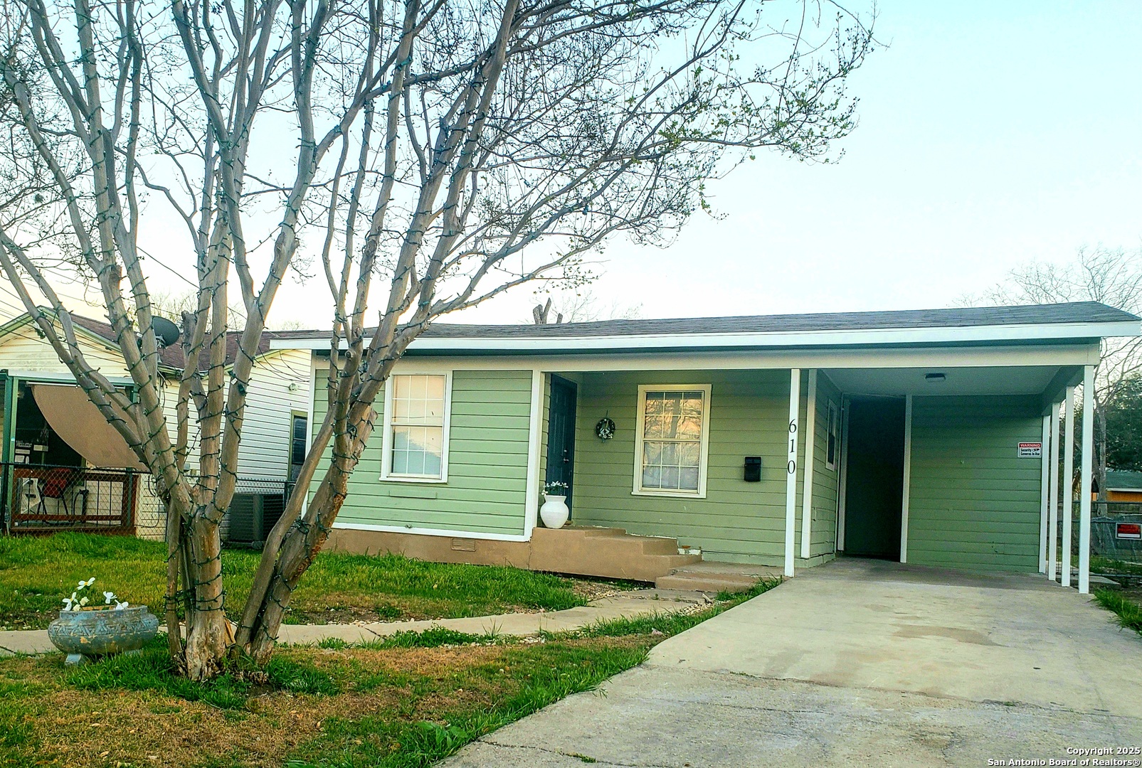 610 El Monte, San Antonio TX 78212