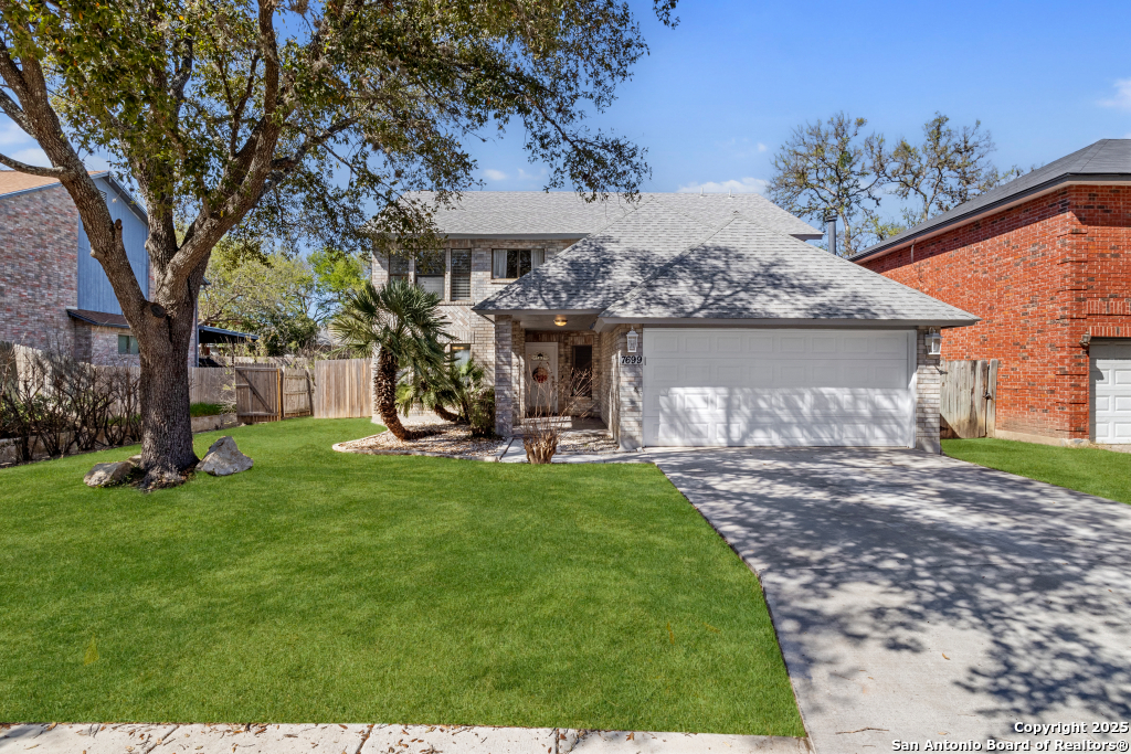 7699 Aspen Park, San Antonio TX 78249