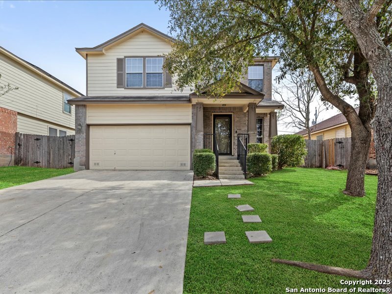 10386 Oakwood Crst, San Antonio TX 78245