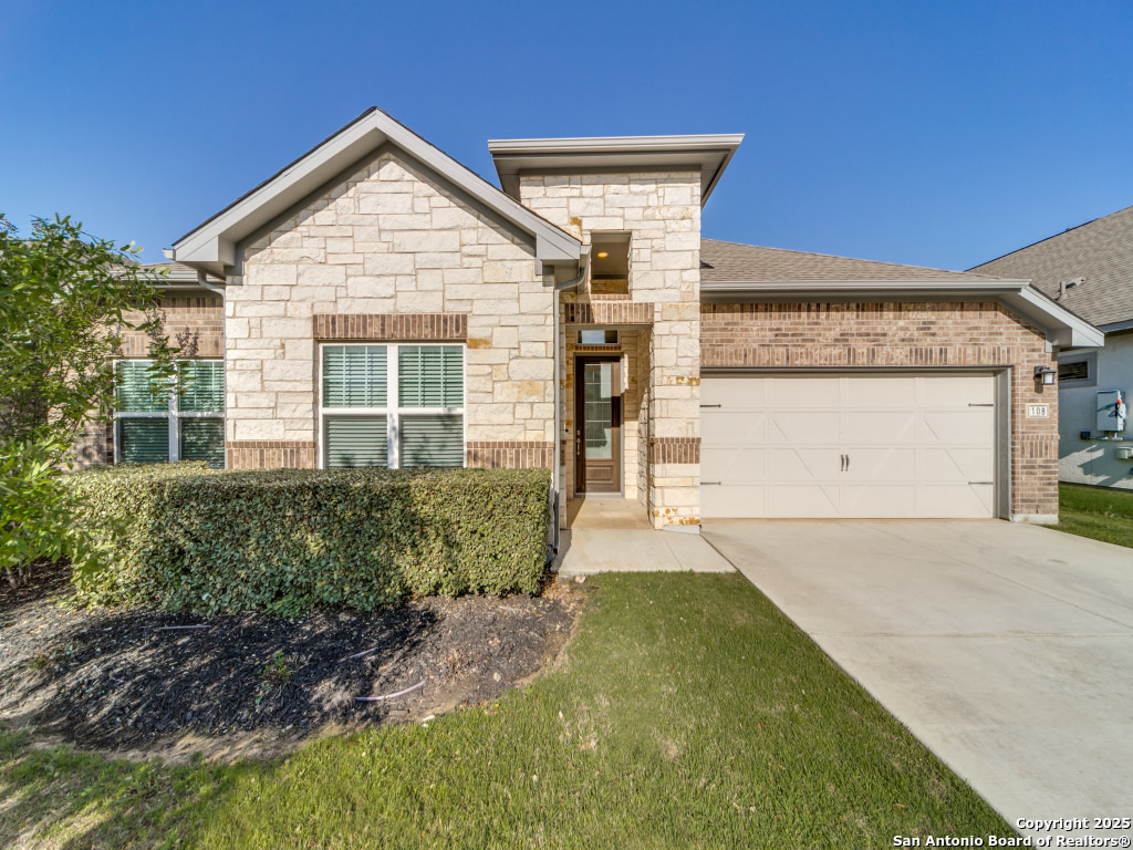 108 Simpatico, Boerne TX 78006