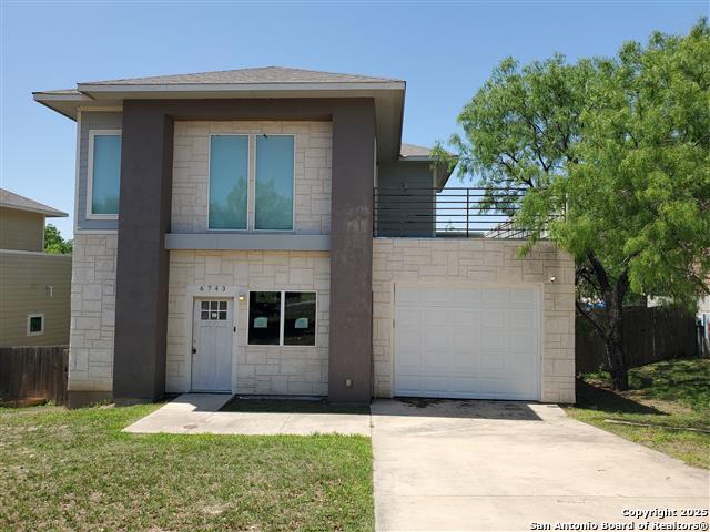 6743 Tehama Gate, San Antonio TX 78223