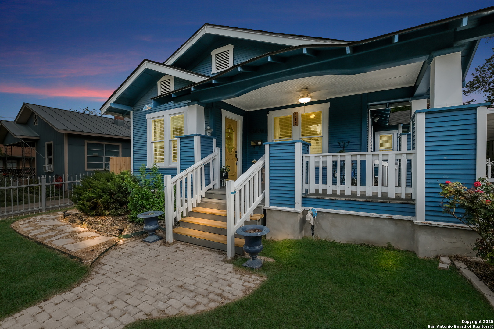 617 mulberry, San Antonio TX 78212