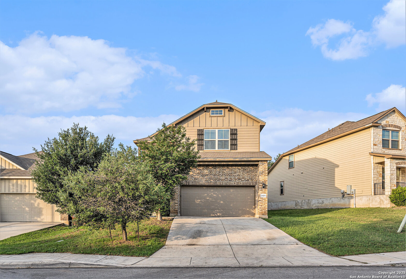 1819 Gray Fox Crk, San Antonio TX 78245