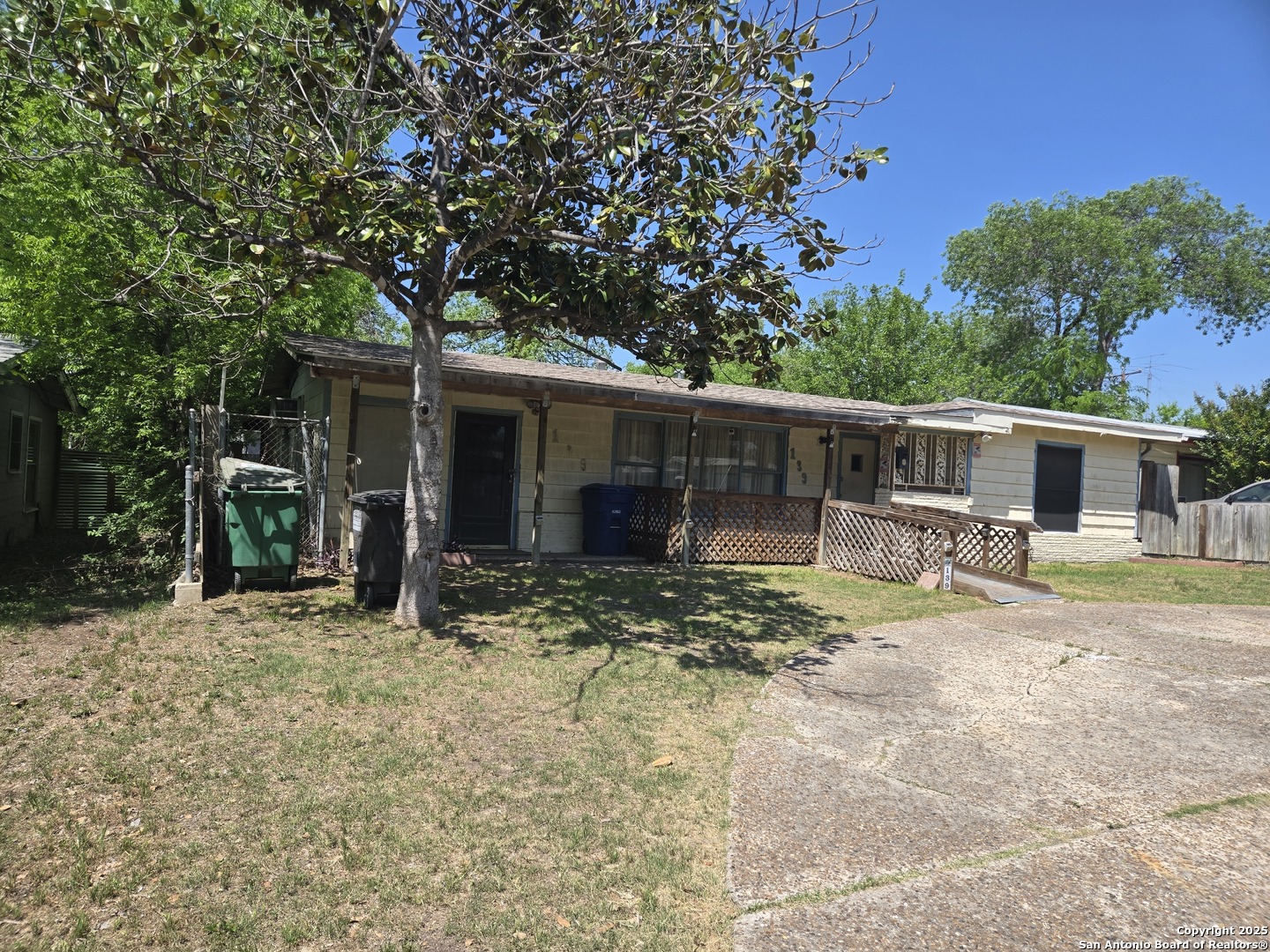 139 Savannah, San Antonio TX 78213