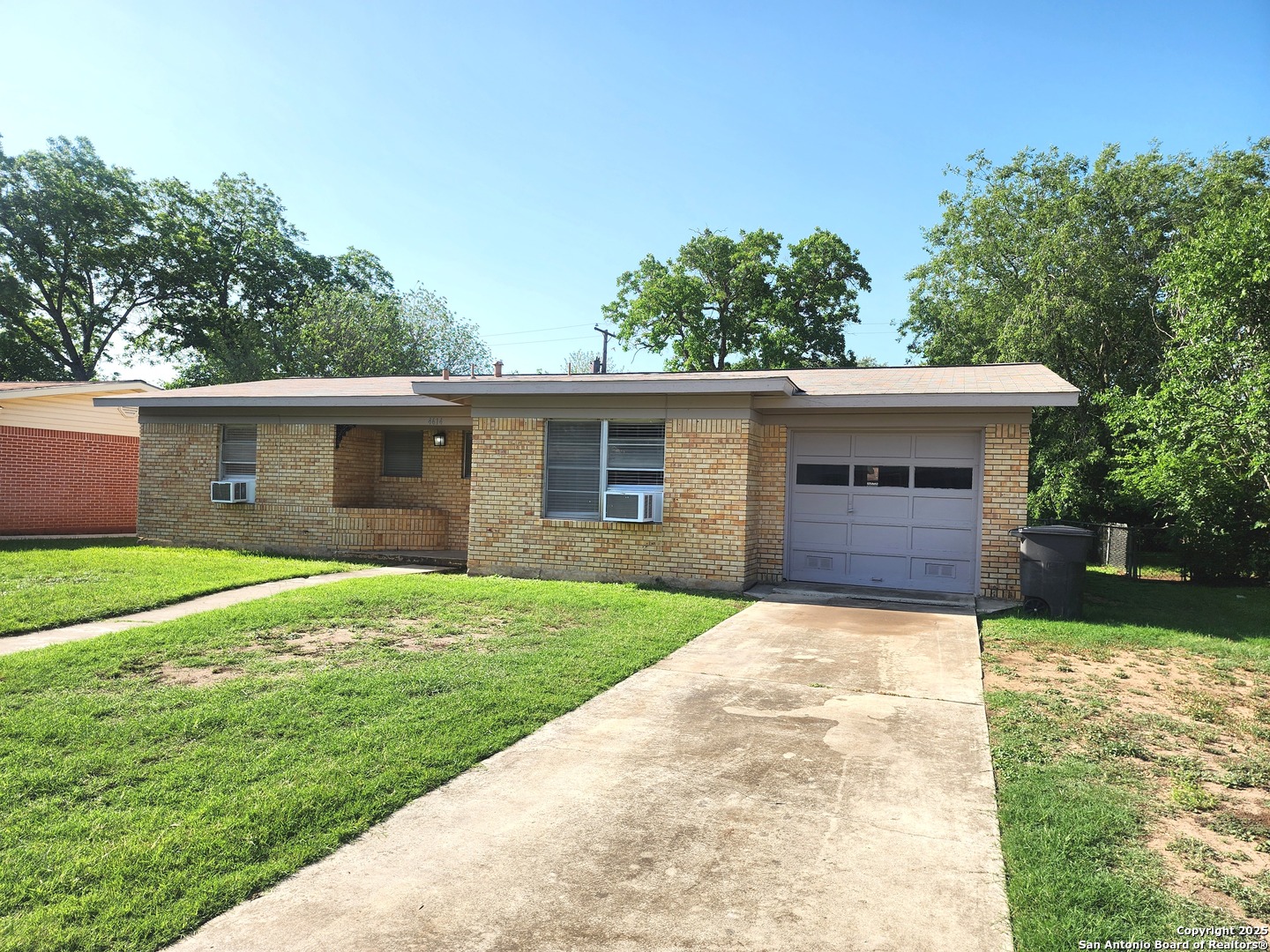 4614 Bernadine, San Antonio TX 78220