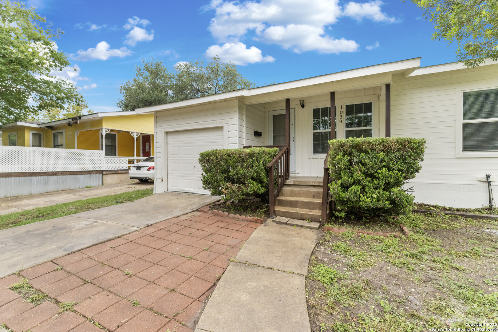 1039 Alexander Hamilton, San Antonio TX 78228