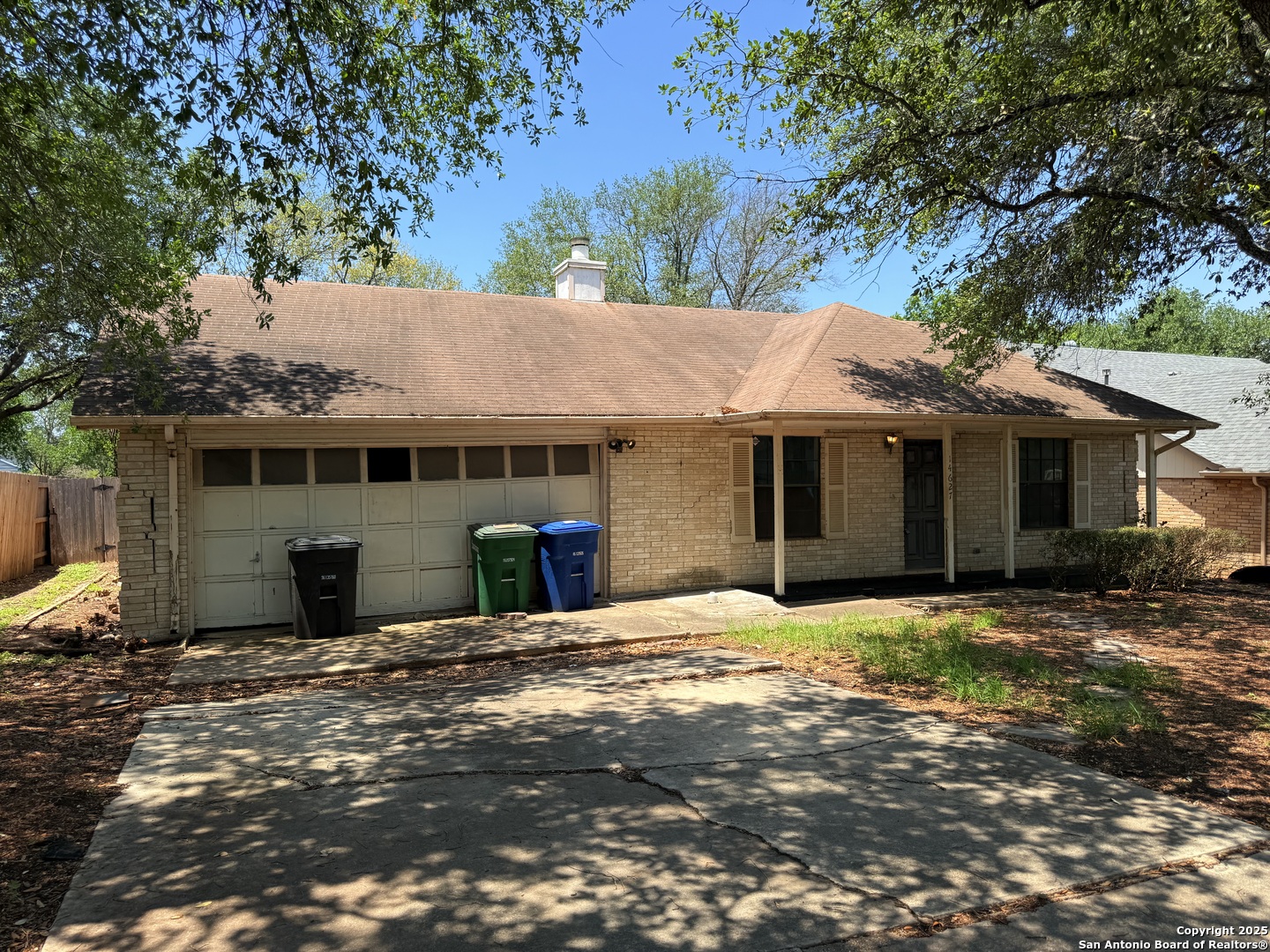 14627 Highland Rdg, San Antonio TX 78233