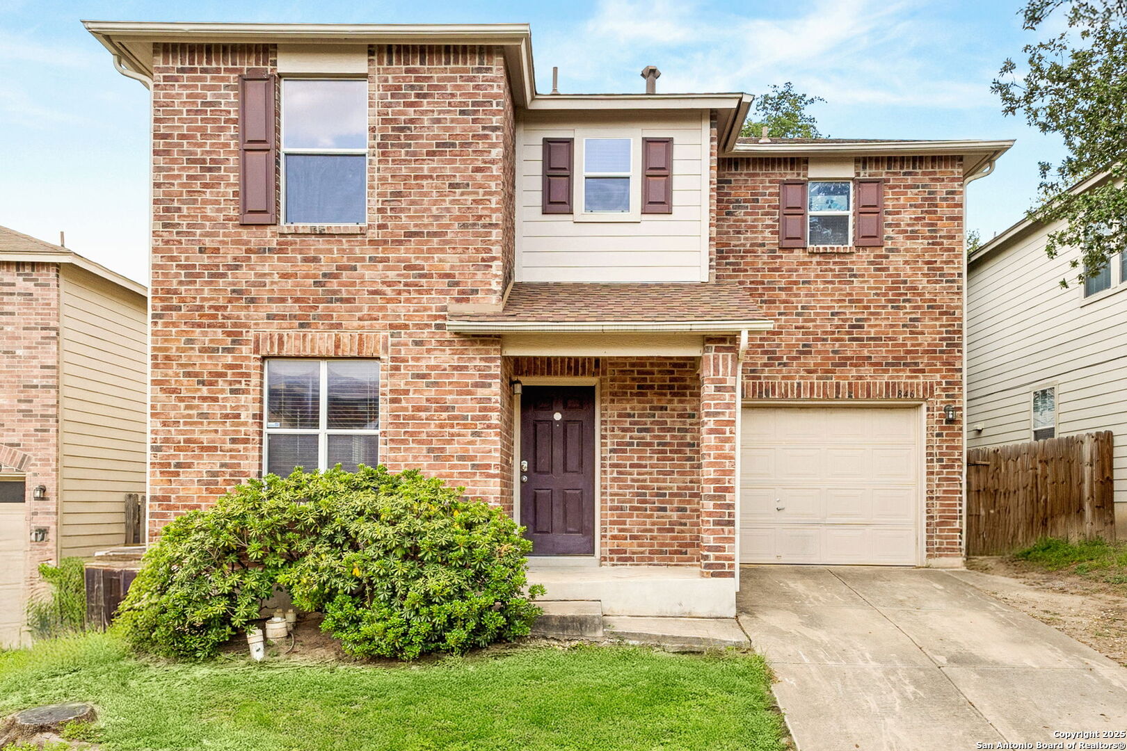 846 BARREL PT, San Antonio TX 78251