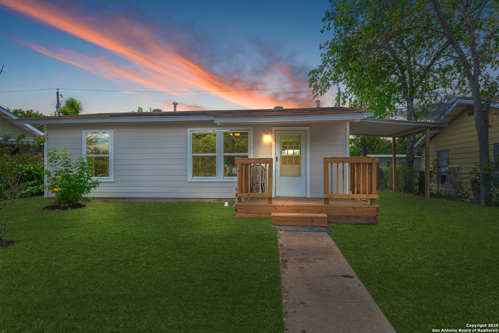 4915 Clark, San Antonio TX 78223