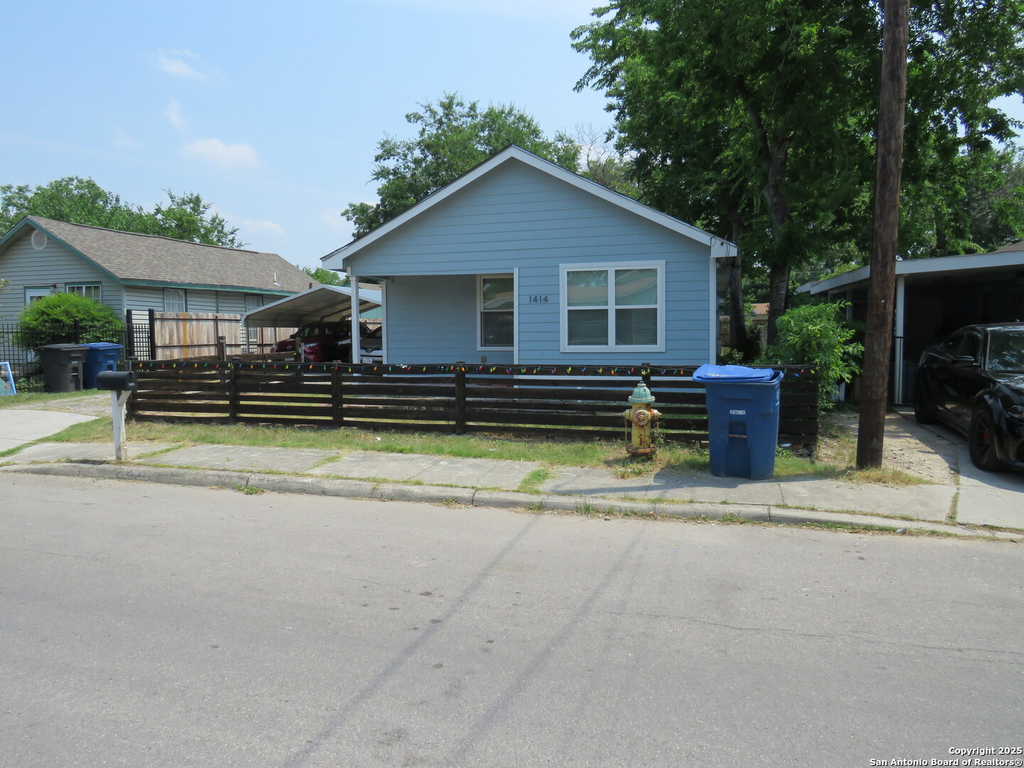 1414 Flanders Ave, San Antonio TX 78211