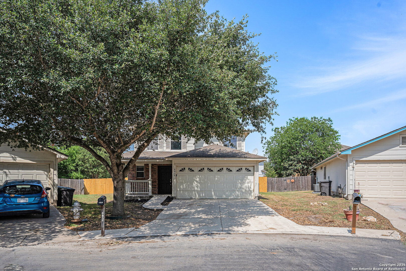 6815 Cougar Cove, San Antonio TX 78242