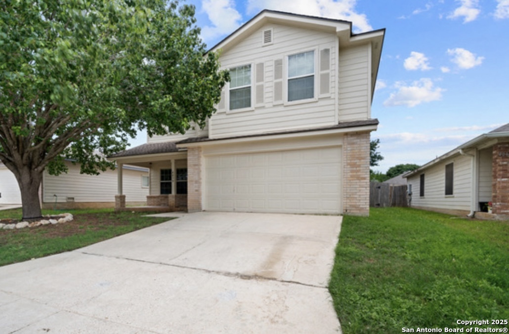 4039 Privet, San Antonio TX 78259