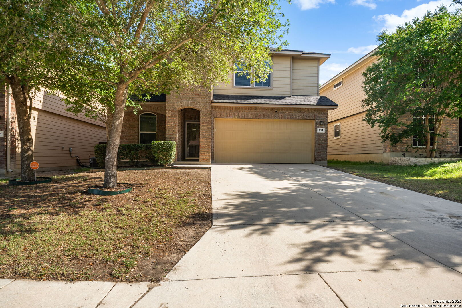133 Finch Knoll, San Antonio TX 78253