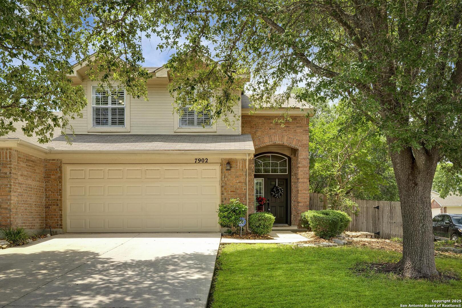 7902 COASTAL RUN, San Antonio TX 78240