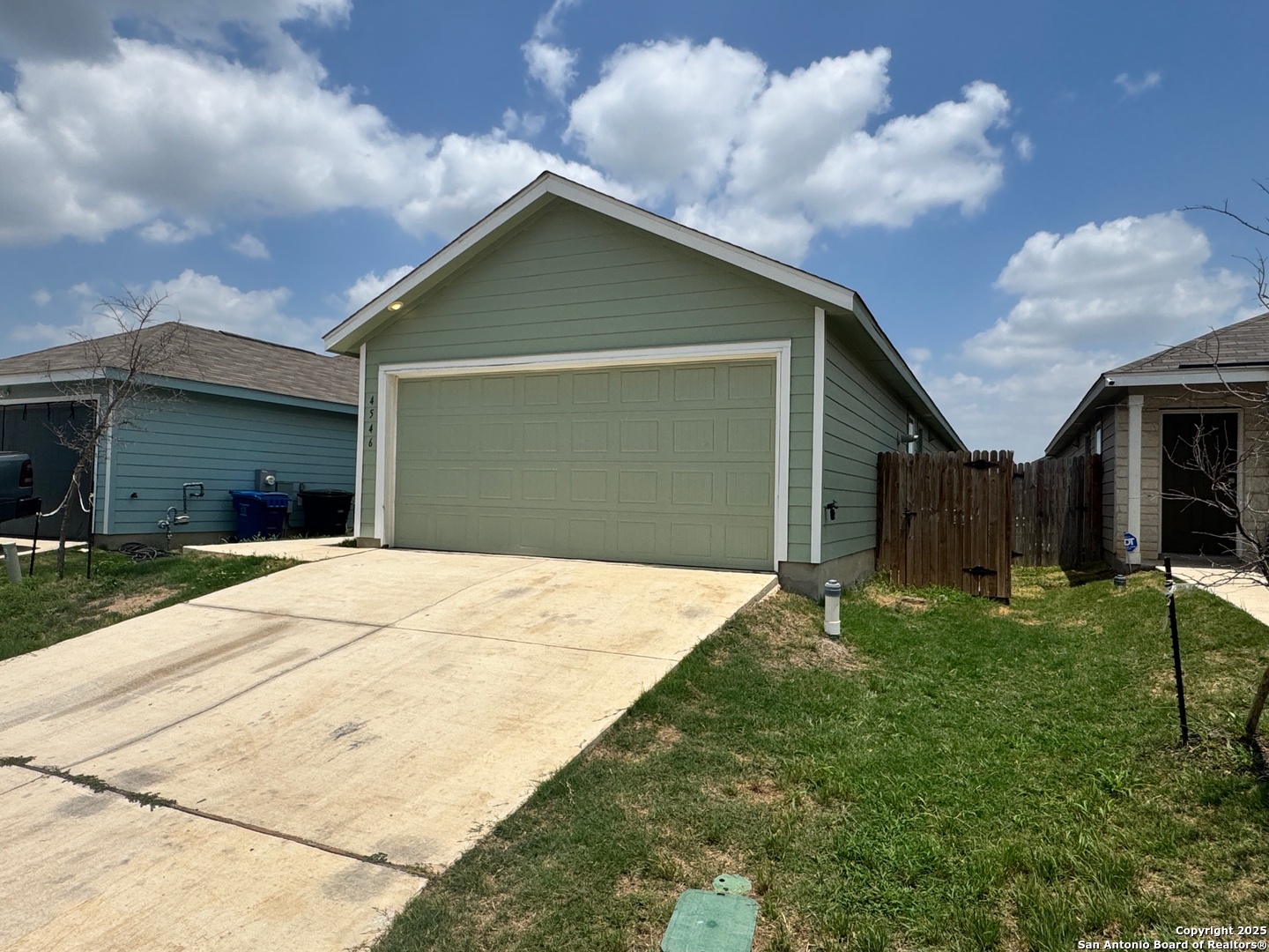 4546 Zoe Pass, San Antonio TX 78222