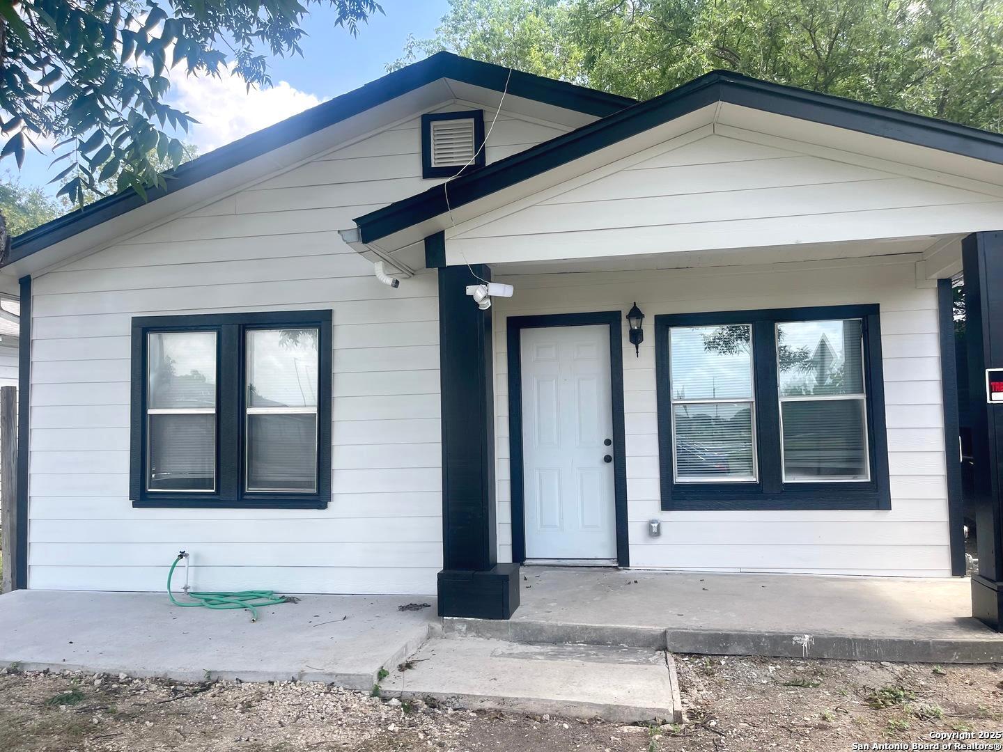 3022 EL PASO, San Antonio TX 78207