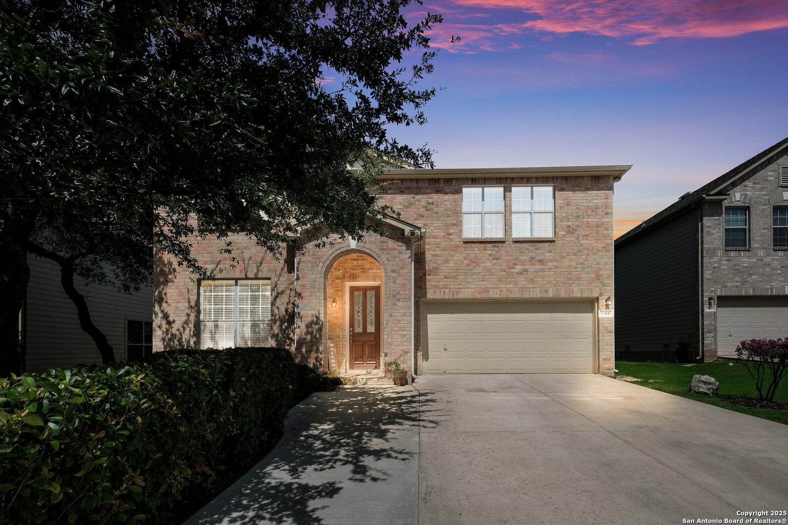 24619 Drew Gap, San Antonio TX 78255