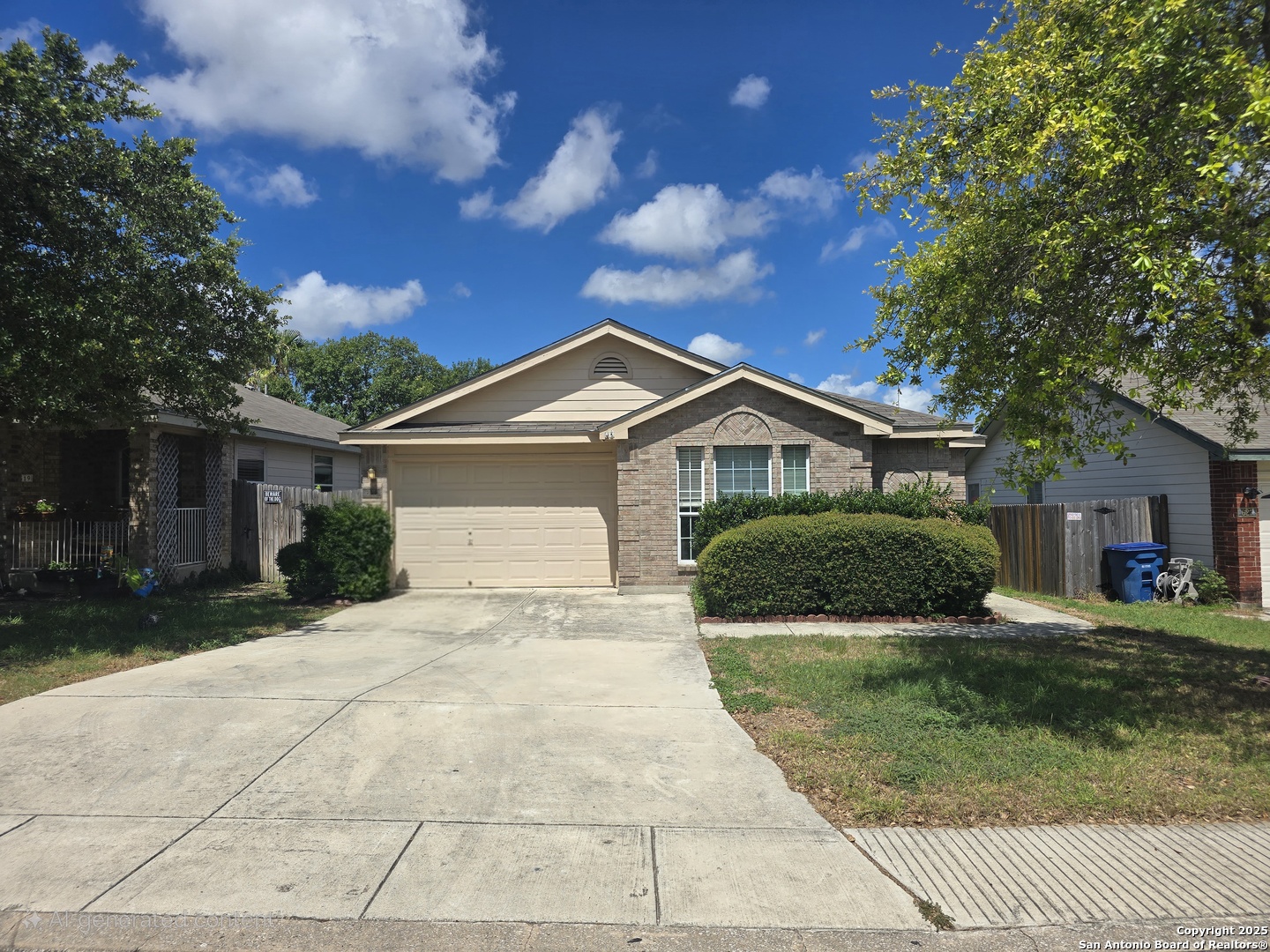 623 Coral Hbr, San Antonio TX 78251