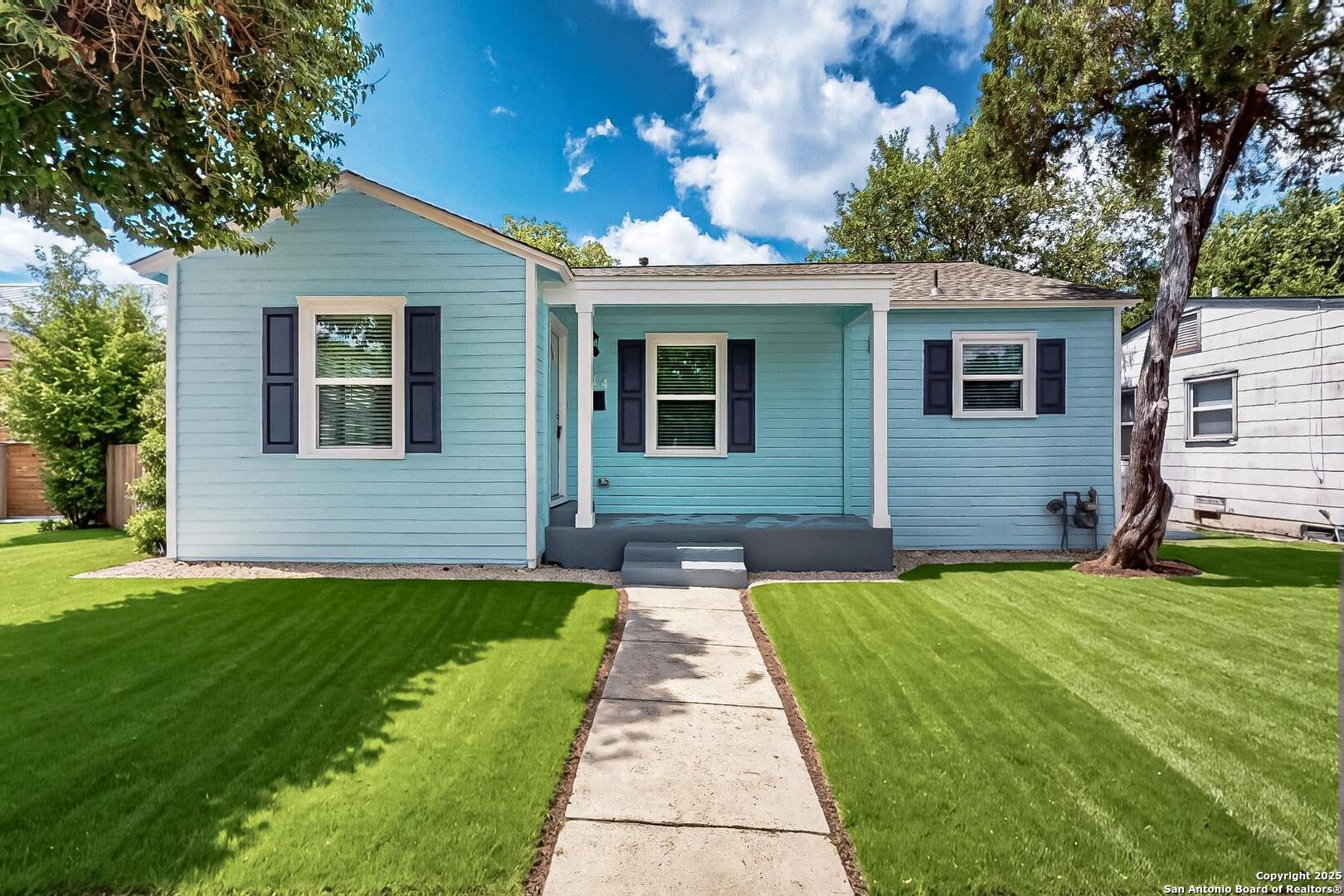 314 Haggin, San Antonio TX 78210