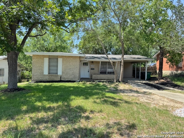 3318 Colglazier, San Antonio TX 78223