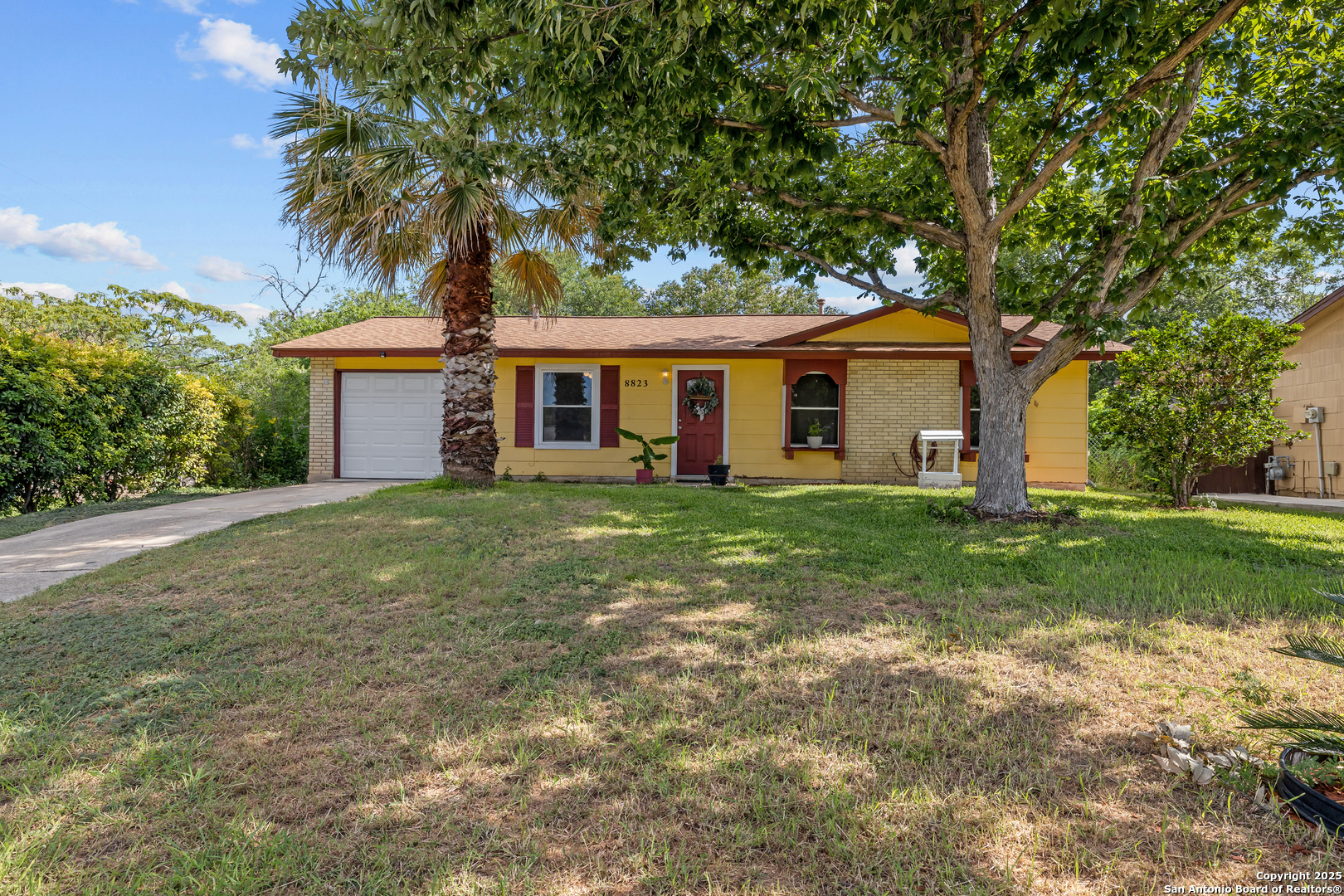 8823 Flint Valley, San Antonio TX 78227