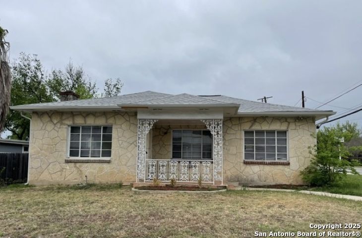 533 Nolan, San Antonio TX 78202