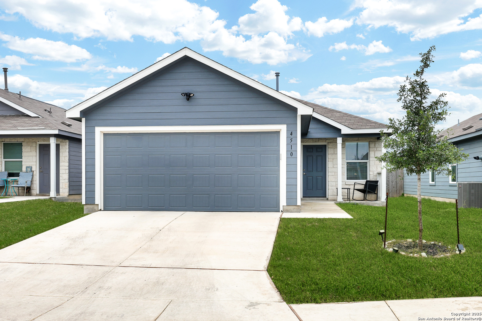 4510 MARTIN WAY, San Antonio TX 78222