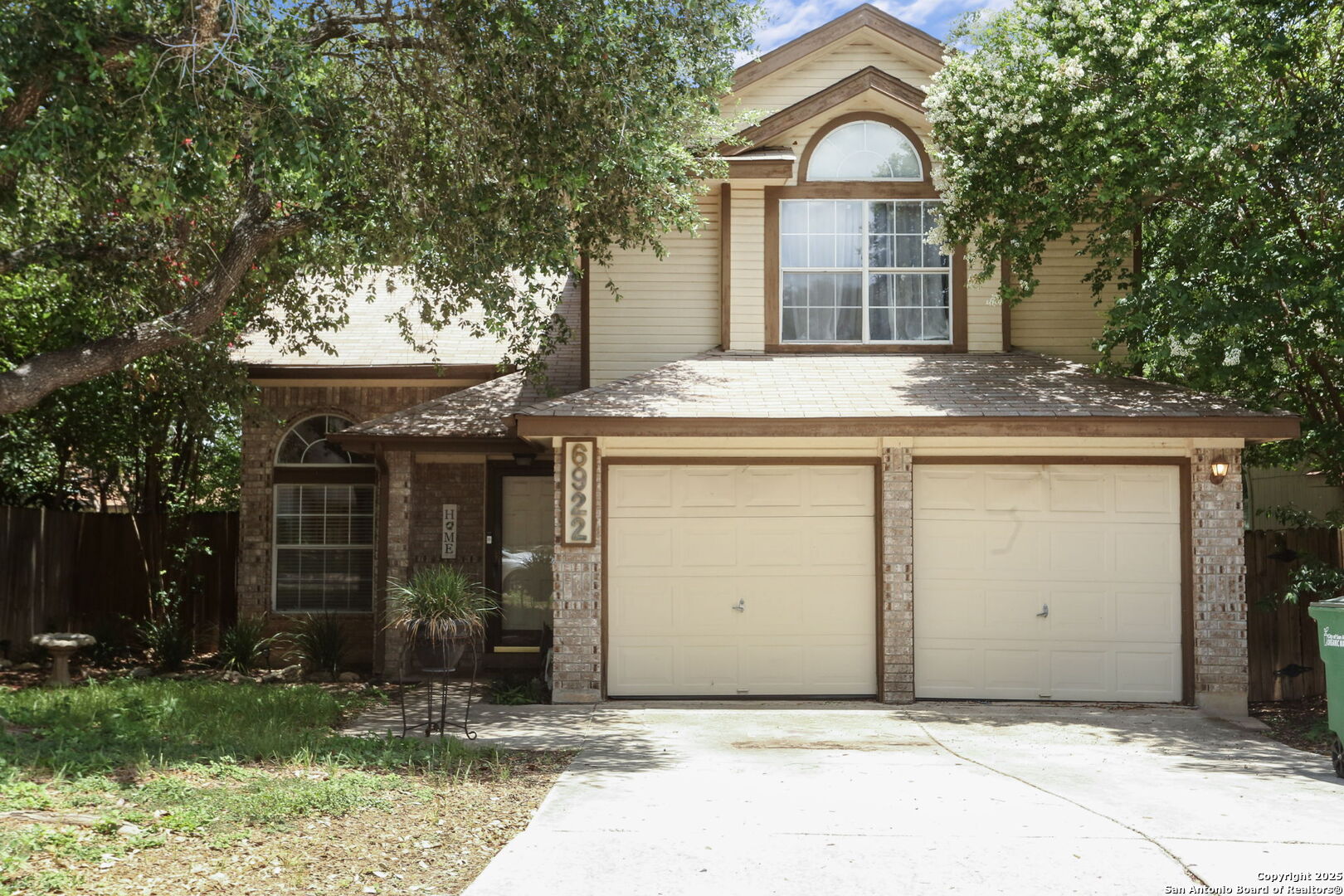 6922 Quail Branch, San Antonio TX 78250