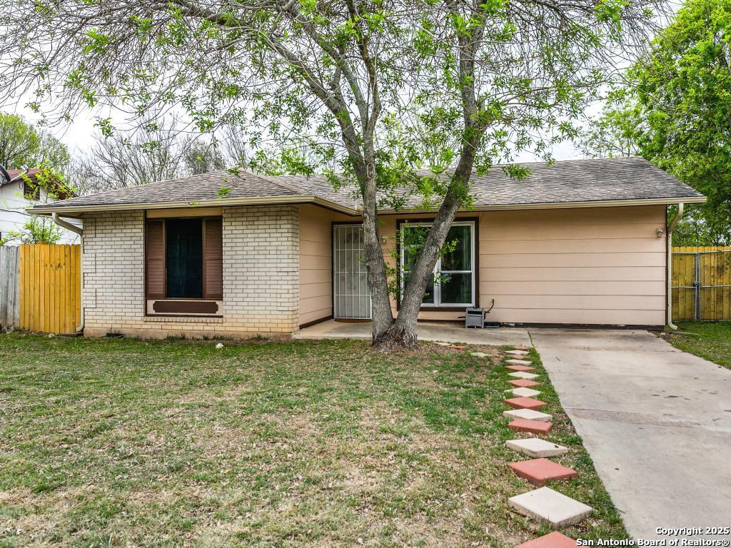 12236 EL SANTO WAY, San Antonio TX 78233
