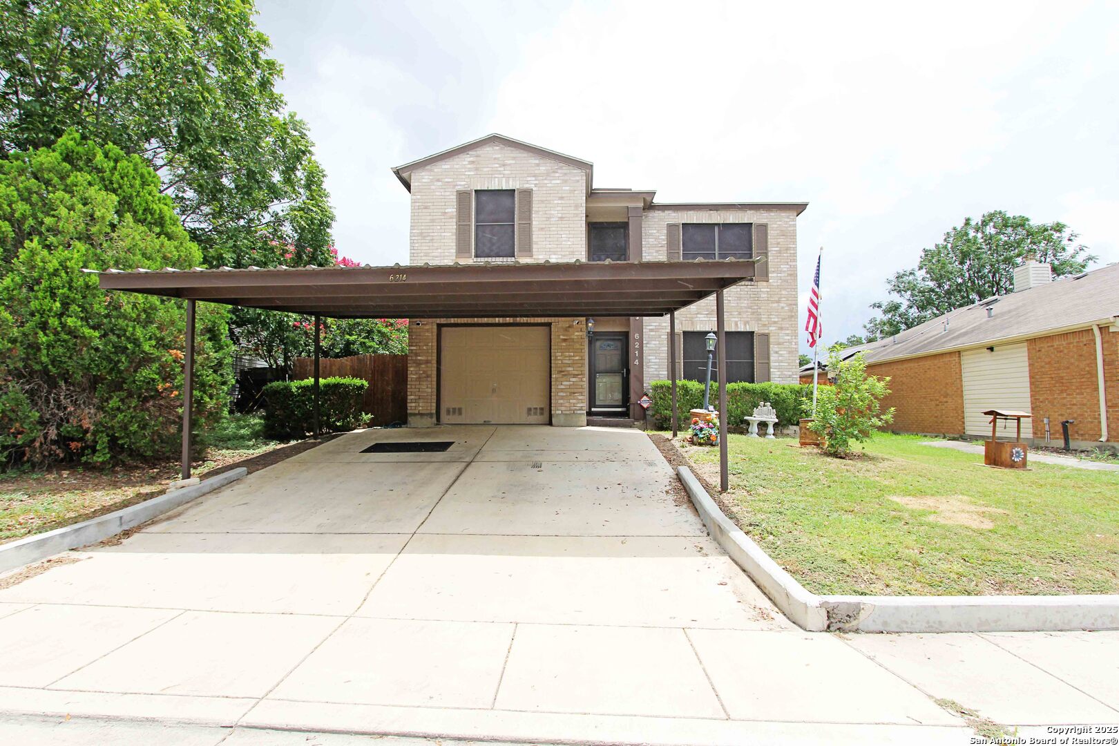6214 Candlemeadow, San Antonio TX 78244