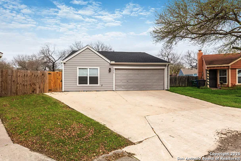 4019 Prairie Sun, San Antonio TX 78244