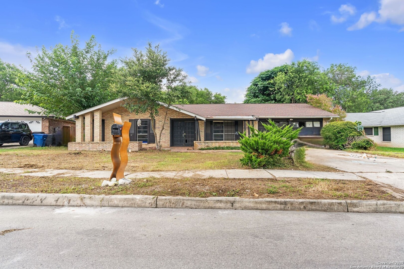 4814 Fairford, San Antonio TX 78228