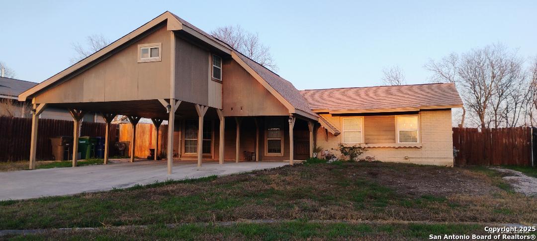 4710 Castle Rose, San Antonio TX 78218