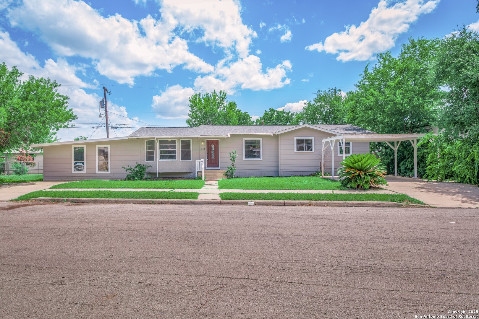 118 Marquette Dr, San Antonio TX 78228