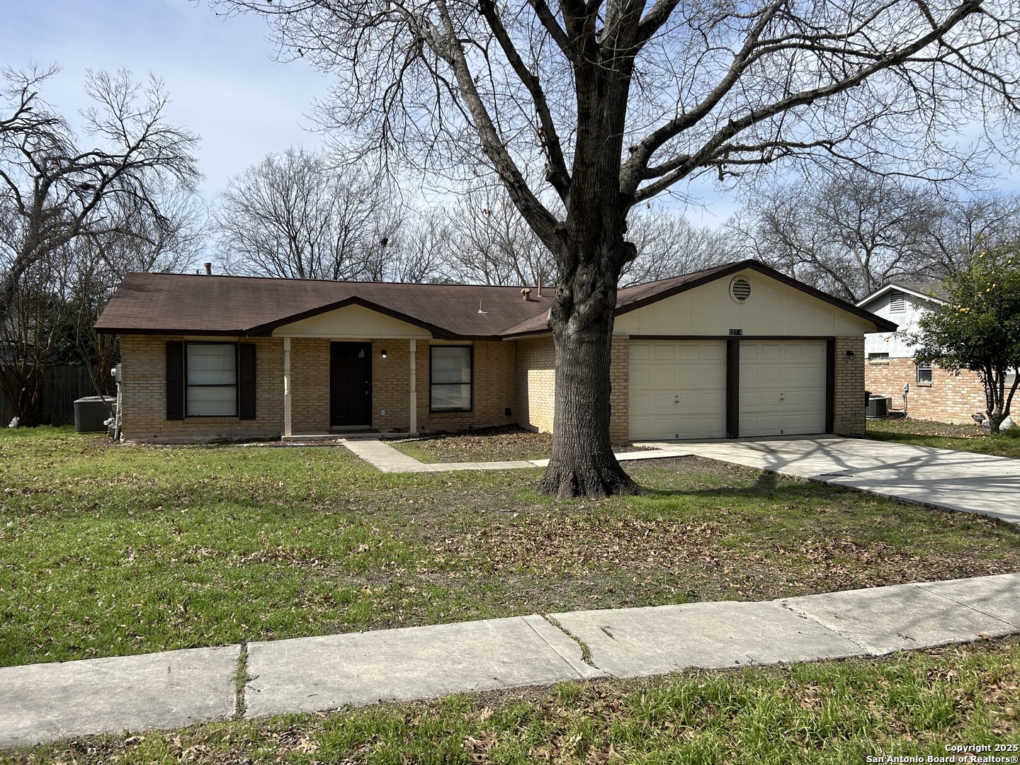 12506 MINUTEMAN DR, San Antonio TX 78233