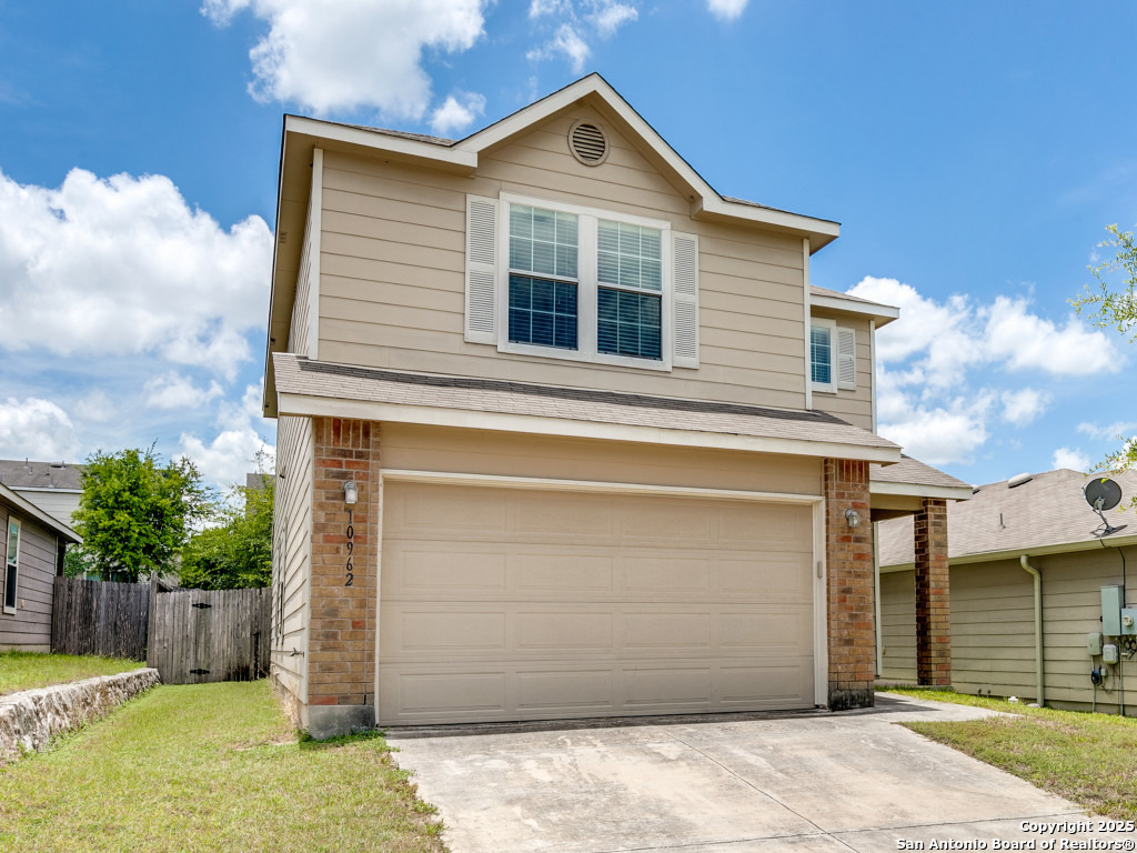 10962 Burning Lamp, San Antonio TX 78245