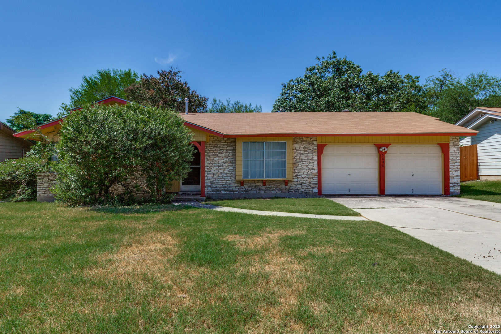 5606 Ponderosa, San Antonio TX 78240