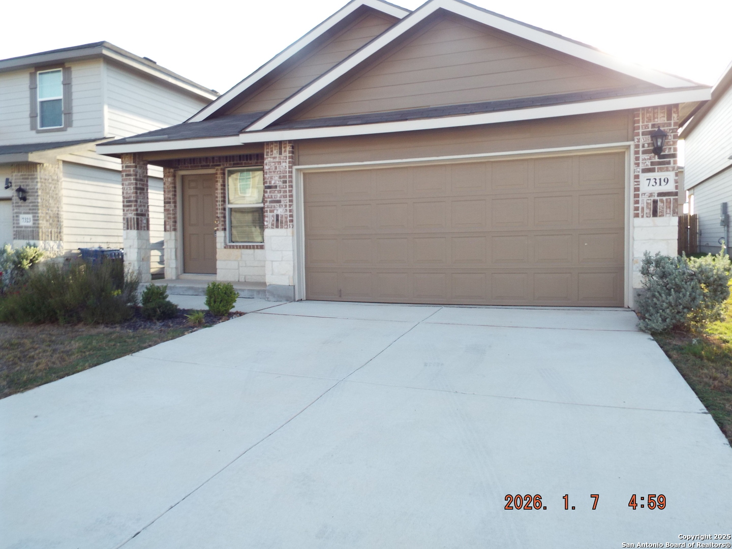 7319 Nicholas Bluff, San Antonio TX 78223