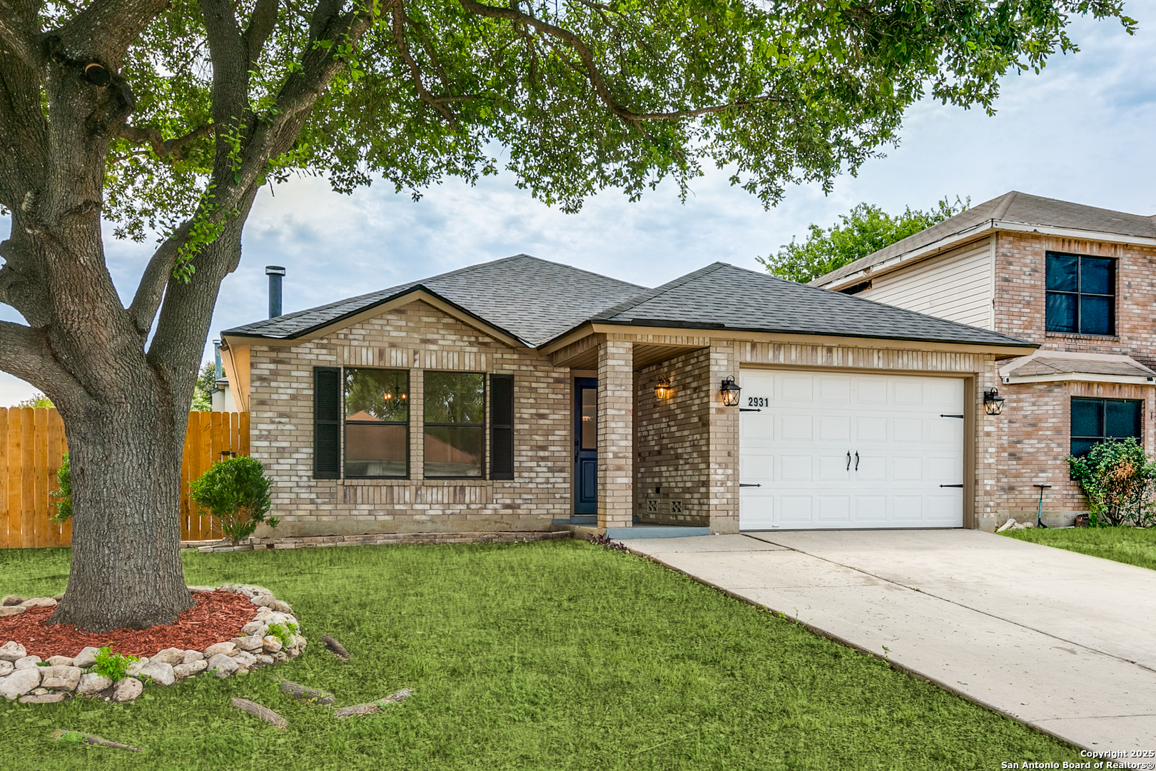 2931 Amber Glade, San Antonio TX 78245