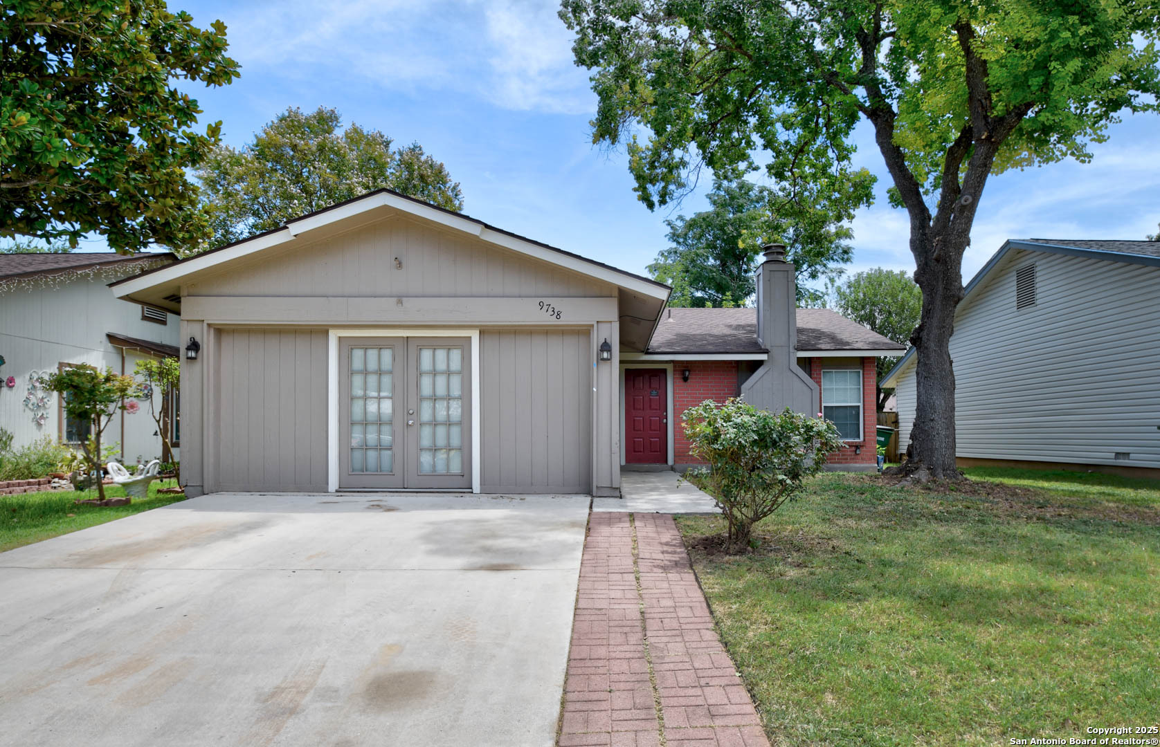 9738 Hidden Brook, San Antonio TX 78250