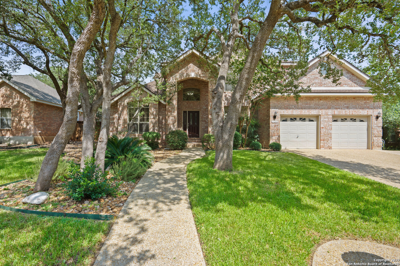 17314 Fountain Bluff, San Antonio TX 78248