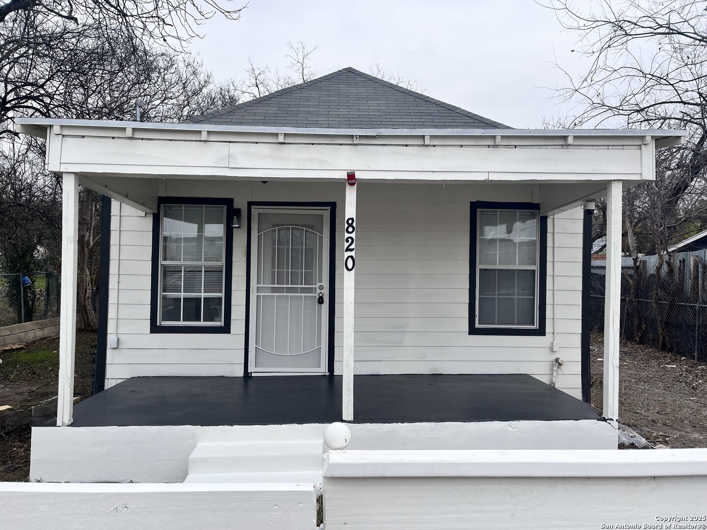 820 Frank, San Antonio TX 78208