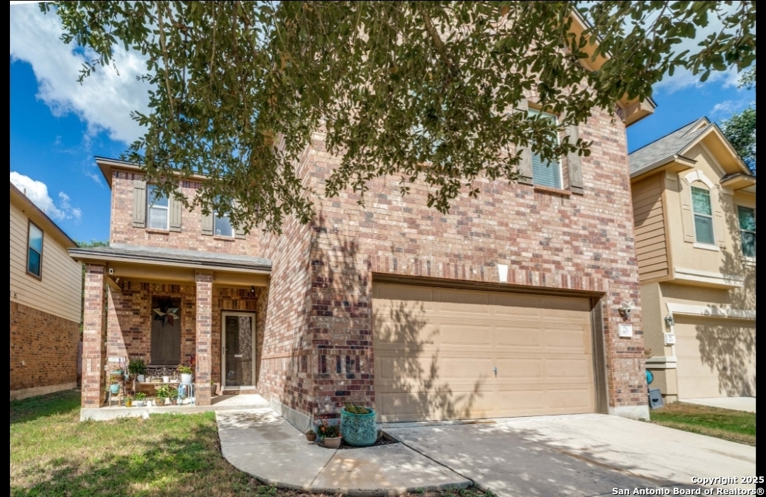 907 TRILBY, San Antonio TX 78253