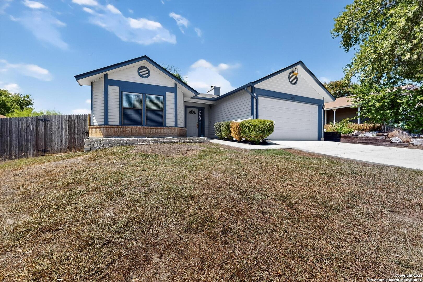 7731 Painted Ridge, San Antonio TX 78239