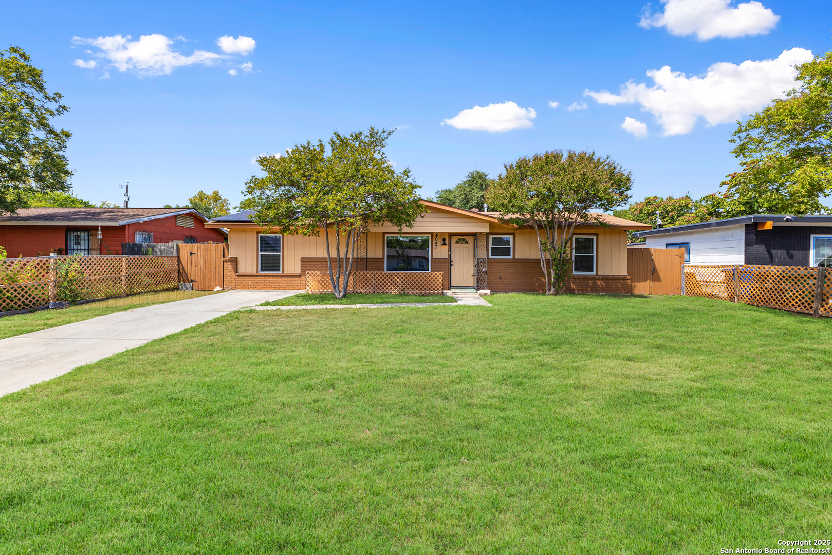 4047 Tallulah Drive, San Antonio TX 78218