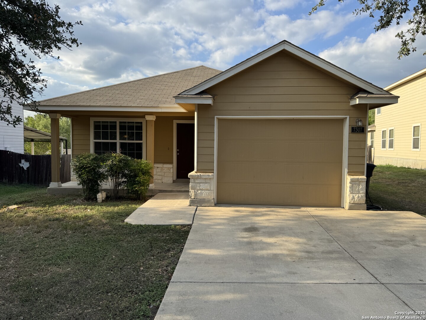 7307 Apastron Haze, San Antonio TX 78252