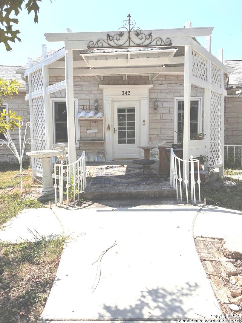 342 Alexander Hamilton, San Antonio TX 78228